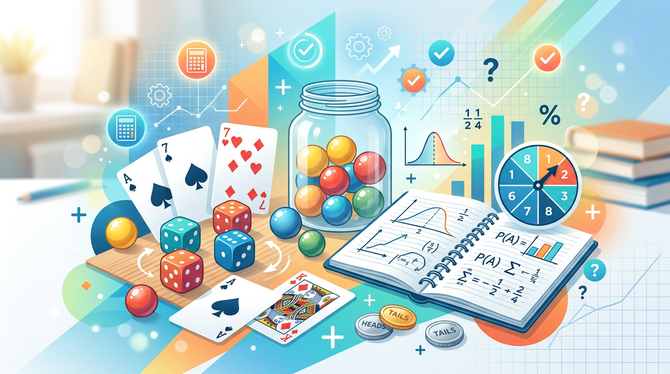 Probability Practice Questions with Answers