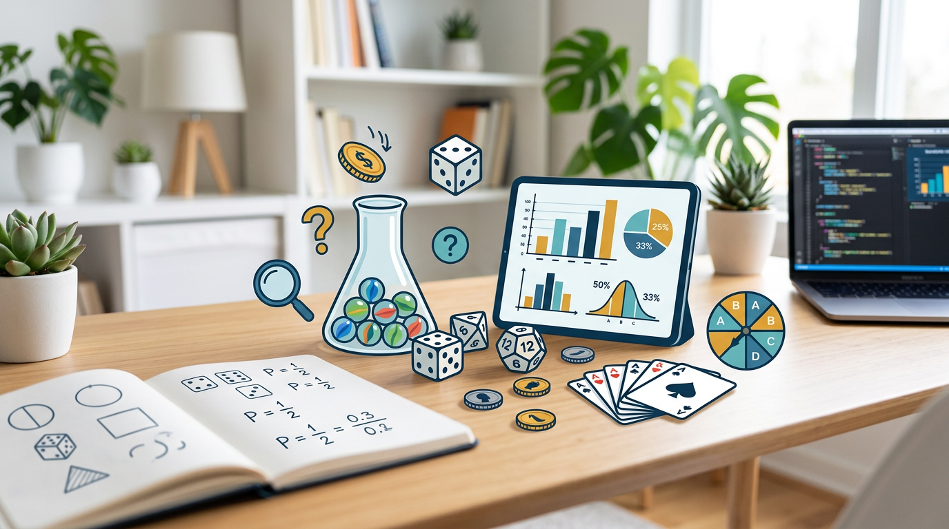 Easy Probability Practice Questions