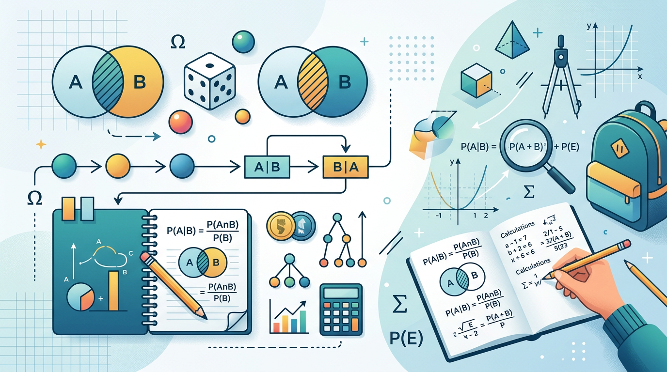 Easy Conditional Probability Practice Questions