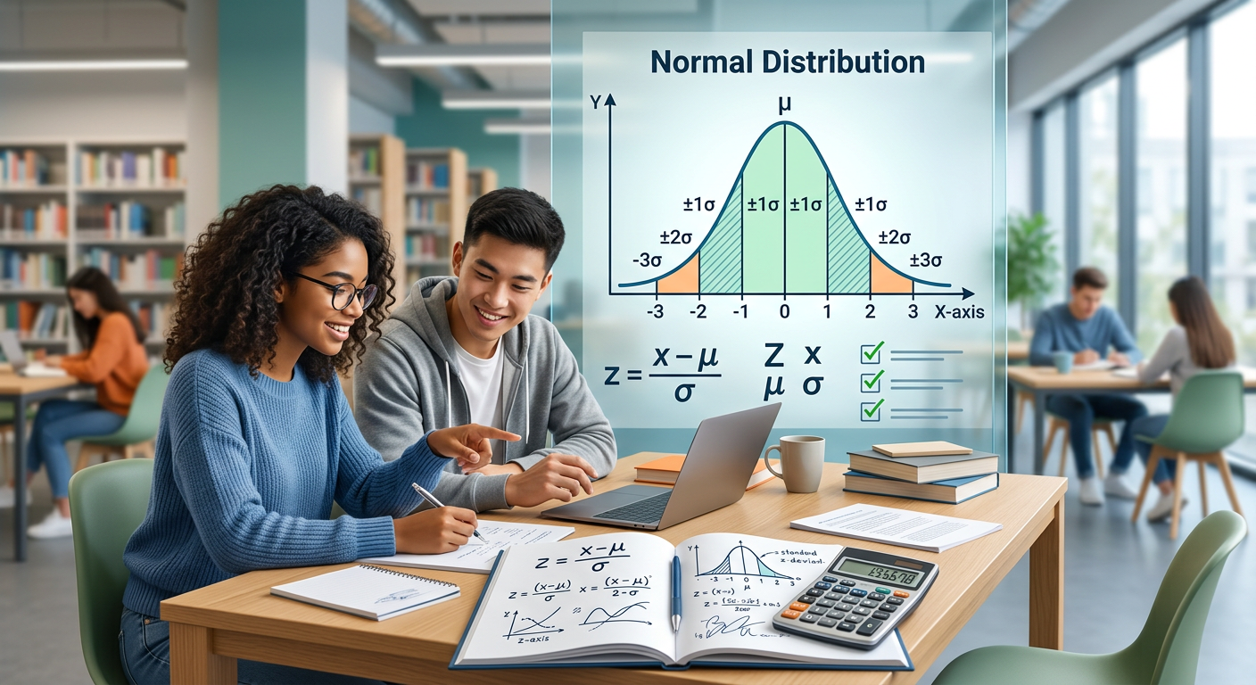 Easy Z-Score Practice Questions