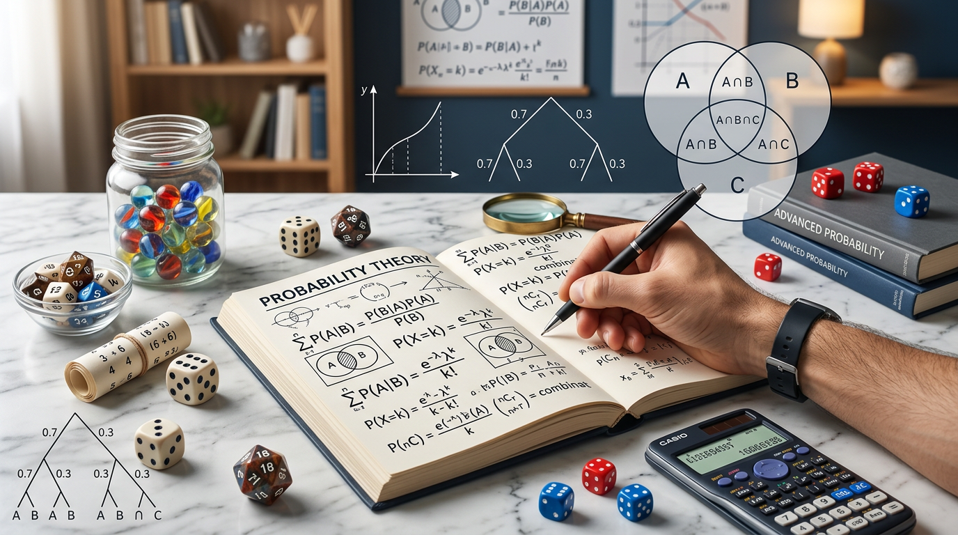 Hard Probability Practice Questions