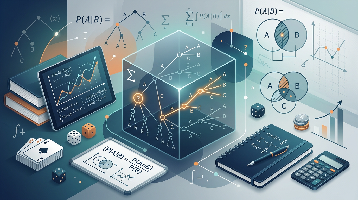 Hard Conditional Probability Practice Questions