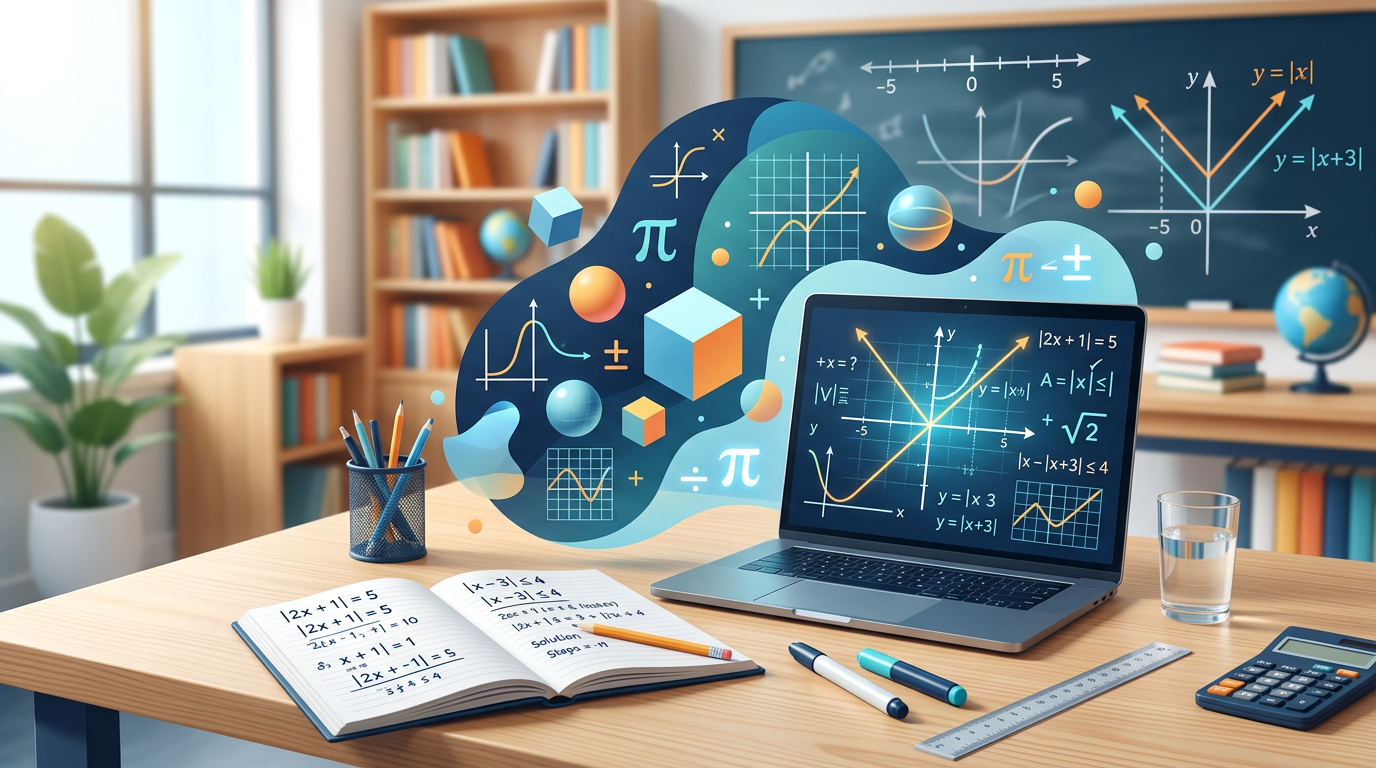 Absolute Value Equation Practice Questions with Answers