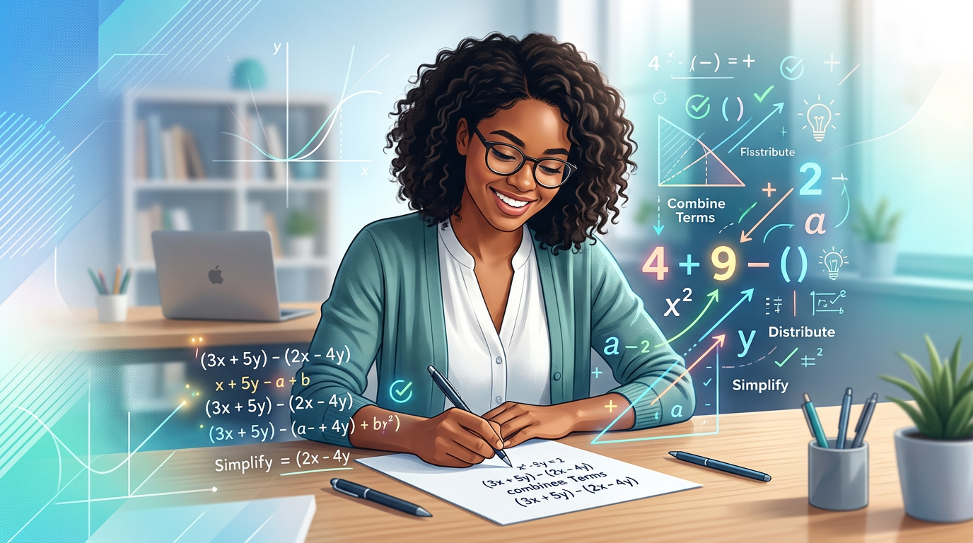 Simplifying Expressions Practice Questions with Answers