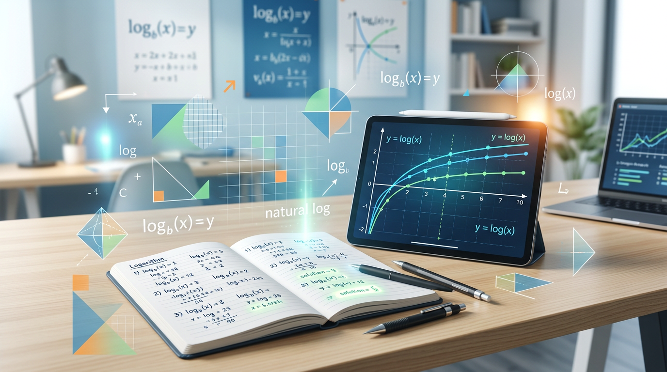 Logarithm Practice Questions with Answers