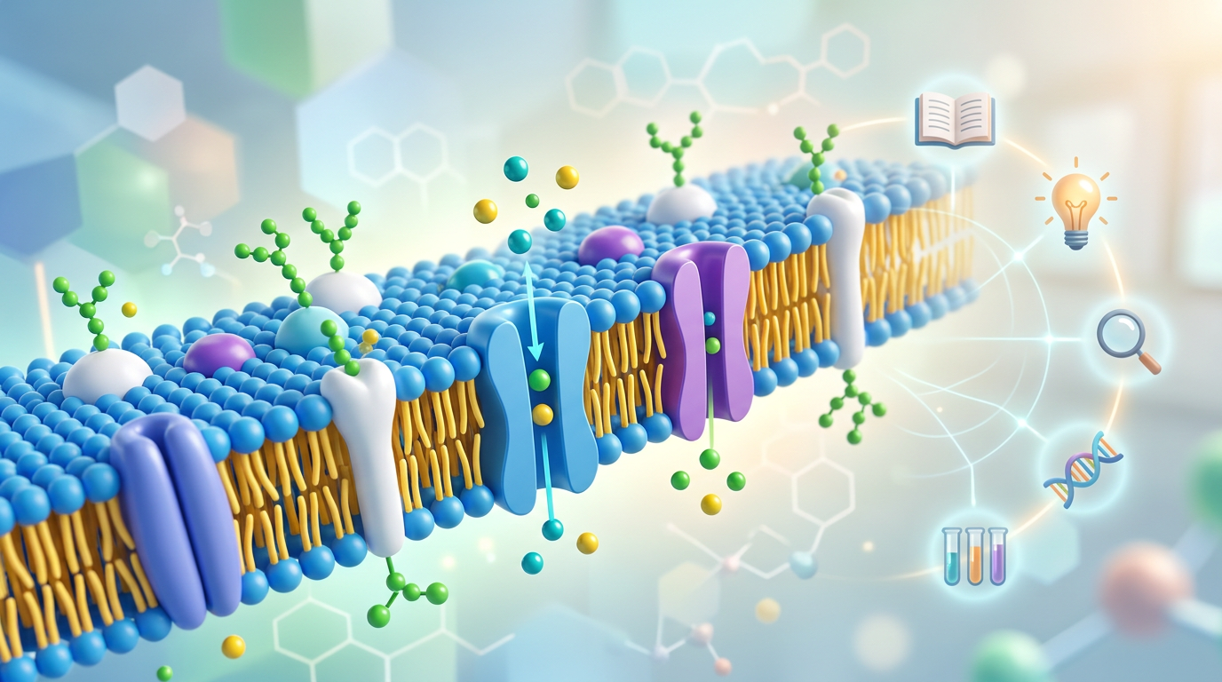 Easy Cell Membrane Questions Practice Questions