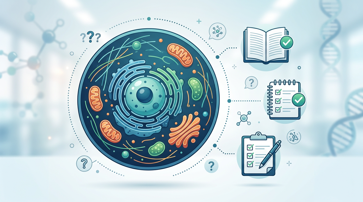 Medium Cell Structure Practice Questions Practice Questions