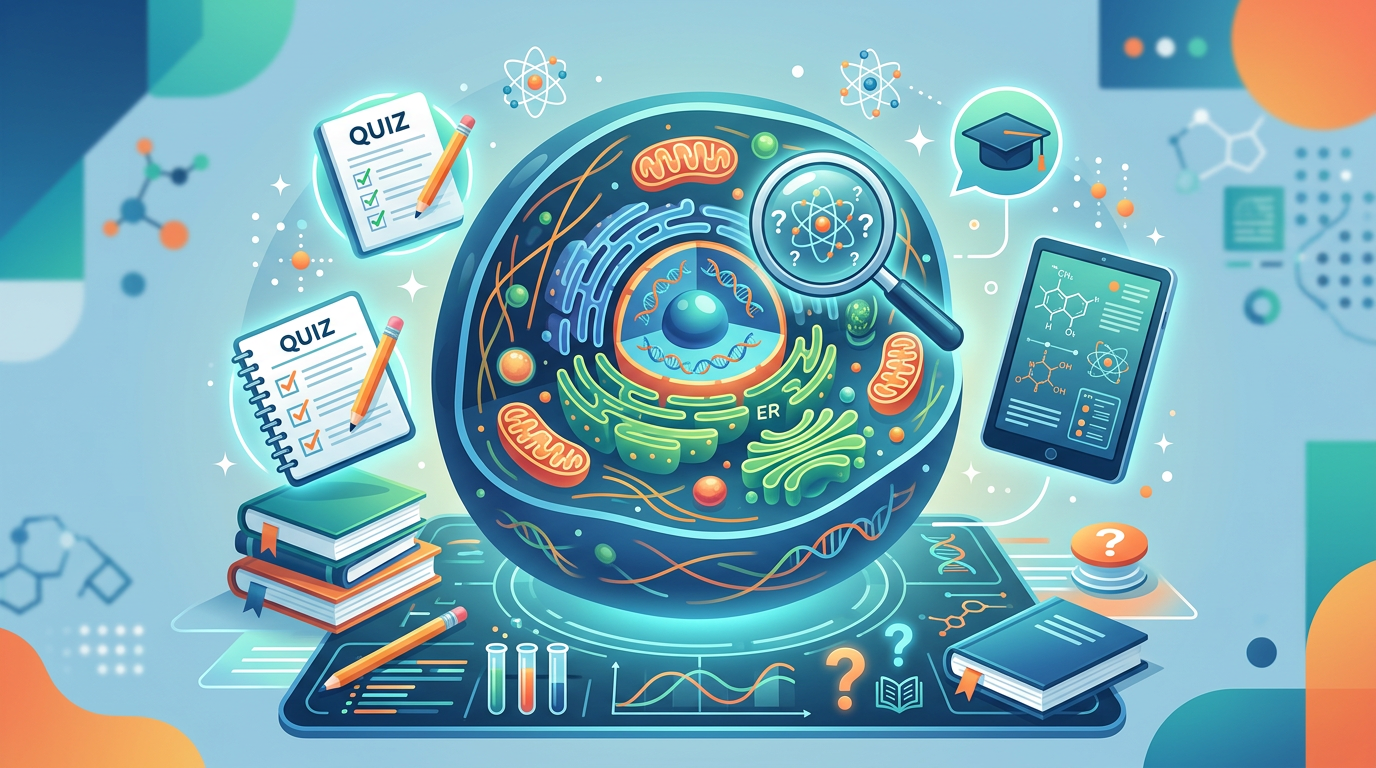 Medium Organelles Questions Practice Questions