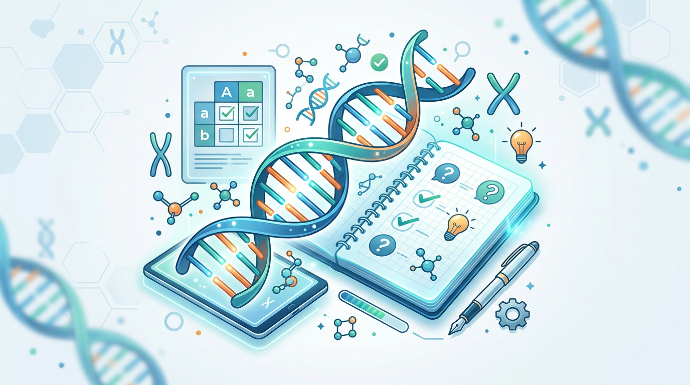 Genetics Practice Questions Practice Questions with Answers