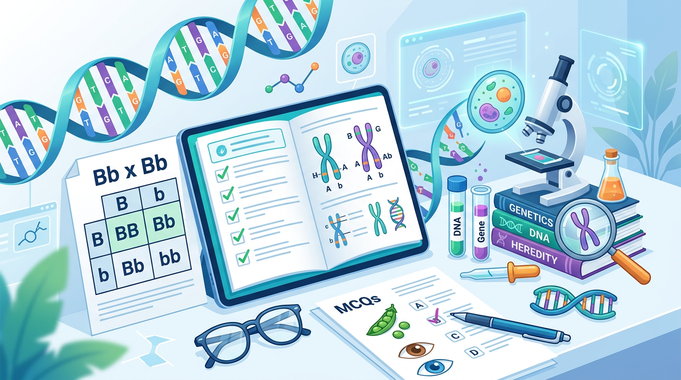 Easy Genetics Practice Questions Practice Questions