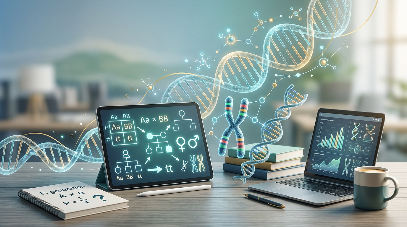 Medium Genetics Practice Questions Practice Questions