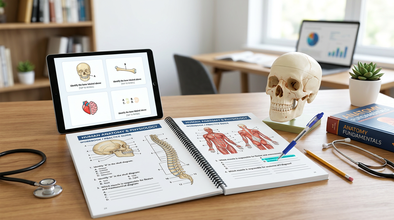 Anatomy Practice Questions Practice Questions with Answers