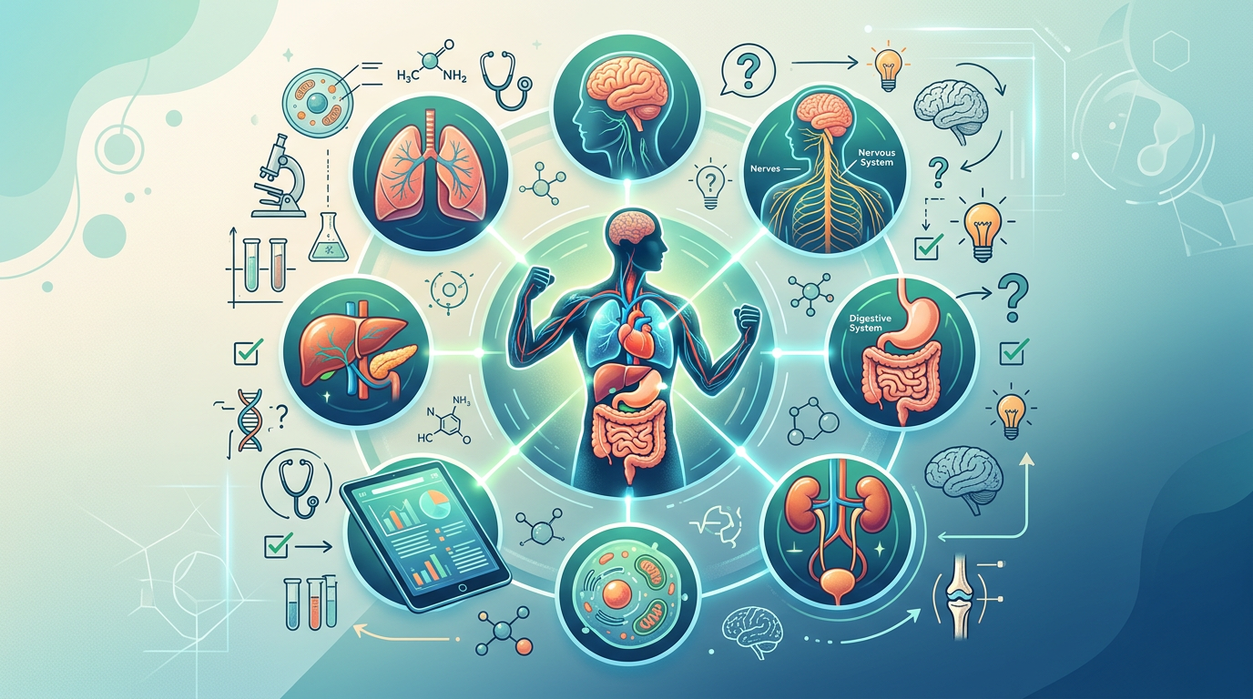 Medium Organ System Questions Practice Questions