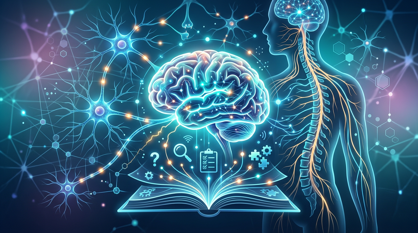 Medium Nervous System Questions Practice Questions