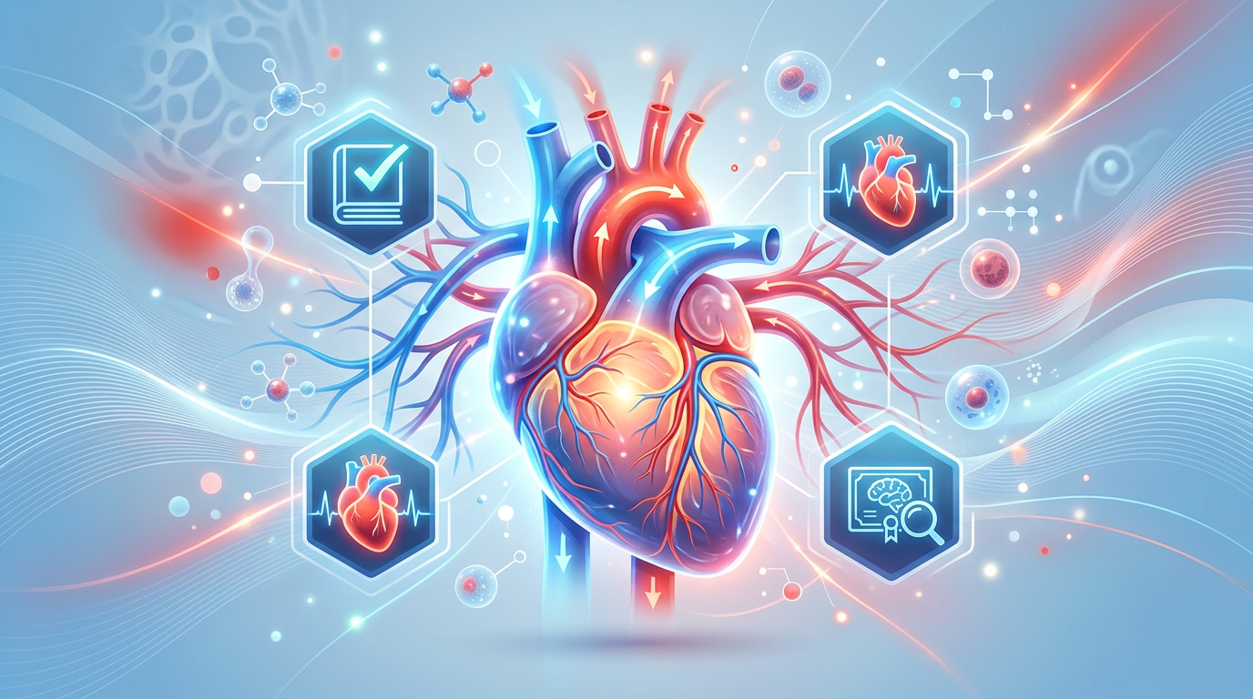 Medium Cardiovascular System Questions Practice Questions