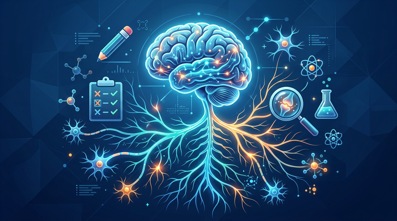 Hard Nervous System Questions Practice Questions