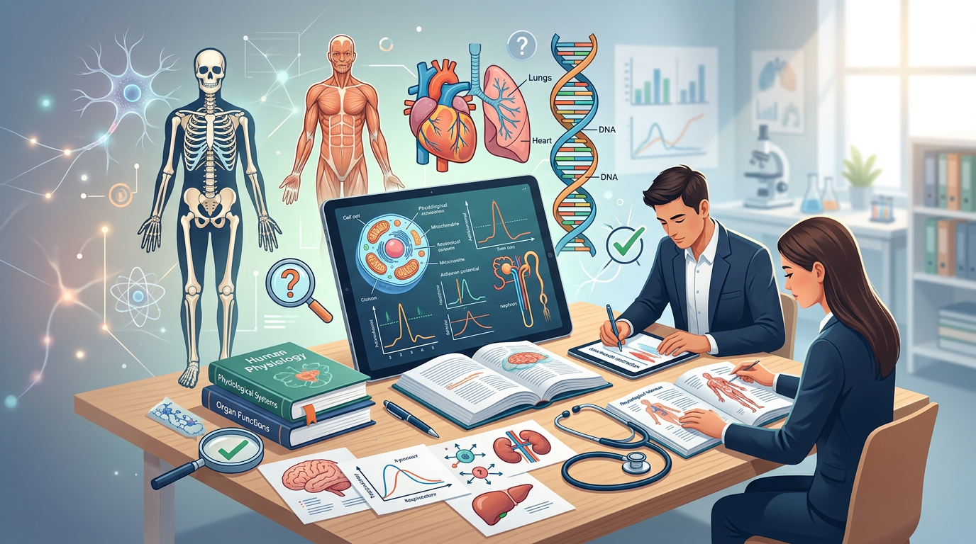 Physiology Practice Questions Practice Questions with Answers