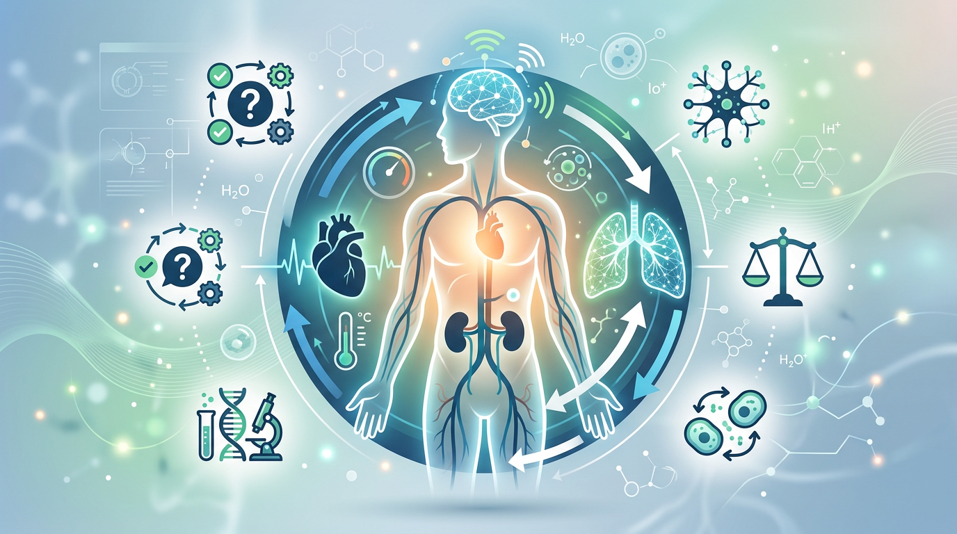 Easy Homeostasis Questions Practice Questions