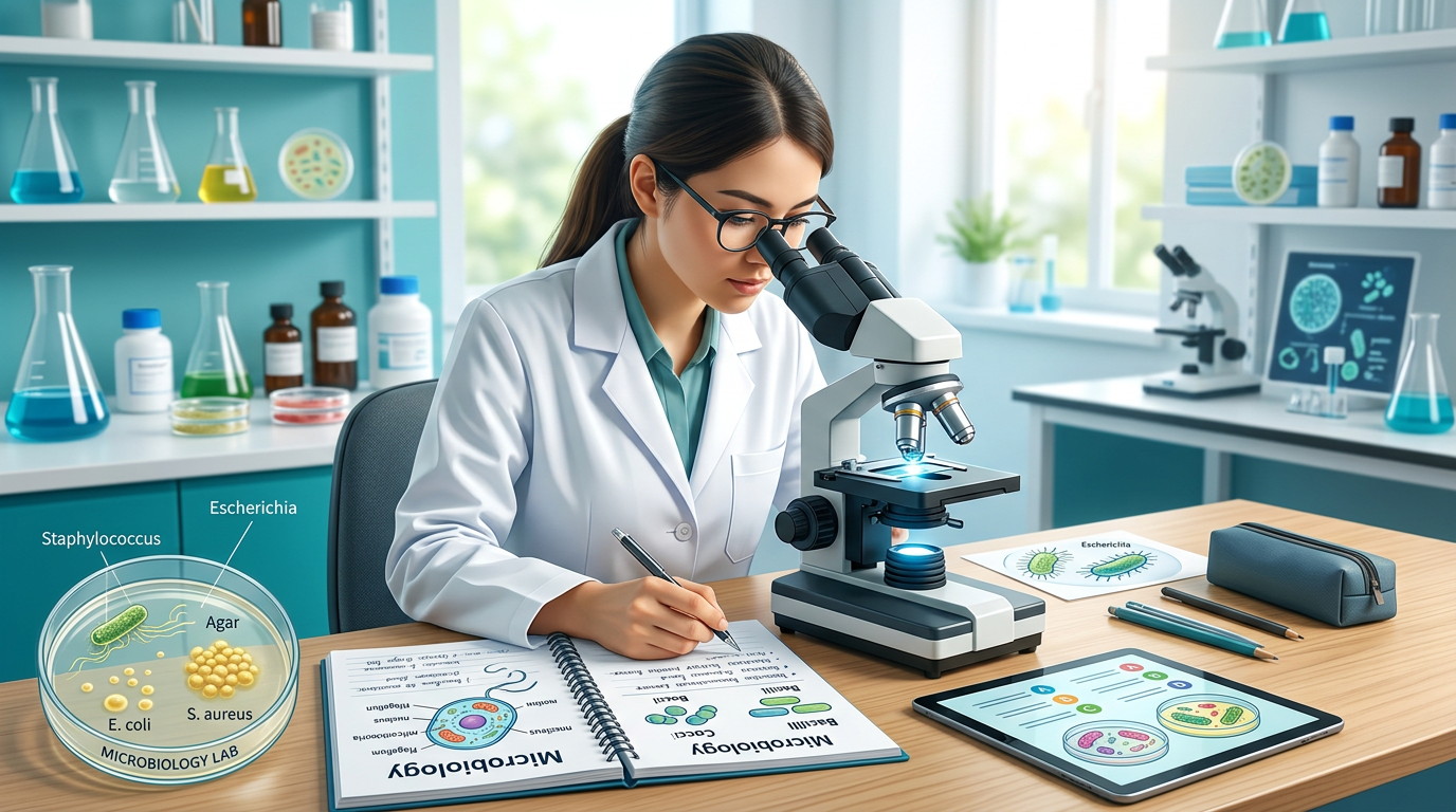 Easy Microbiology Practice Questions Practice Questions
