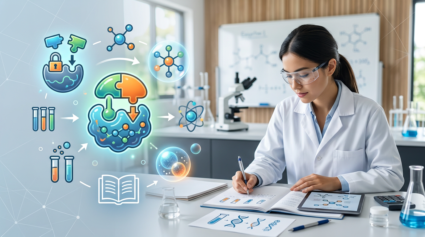 Medium Enzyme Questions Practice Questions