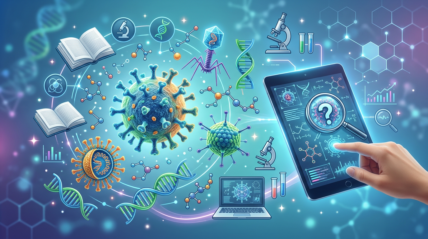 Hard Viruses Questions Practice Questions