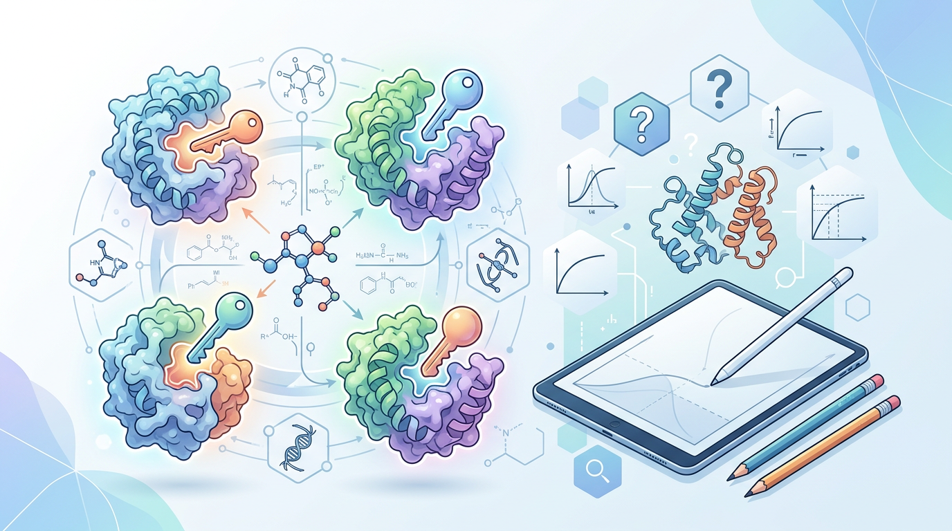 Hard Enzyme Questions Practice Questions
