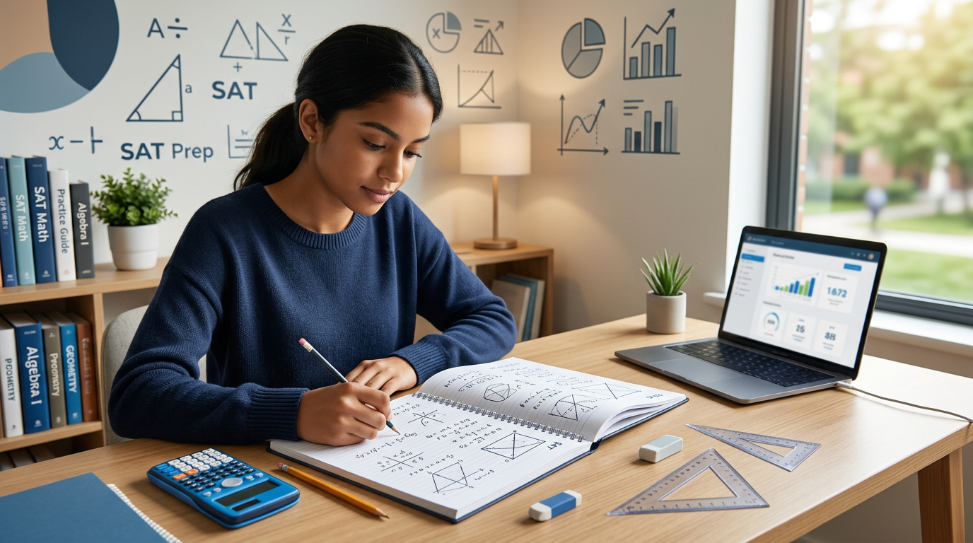 Easy SAT Math Practice Questions