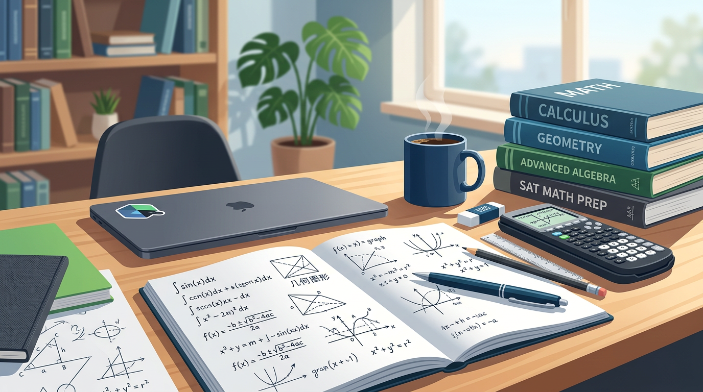 Hard SAT Math Practice Questions