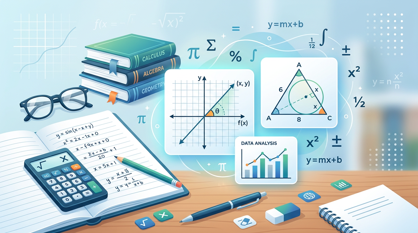 SAT Math Practice Questions Set 2 