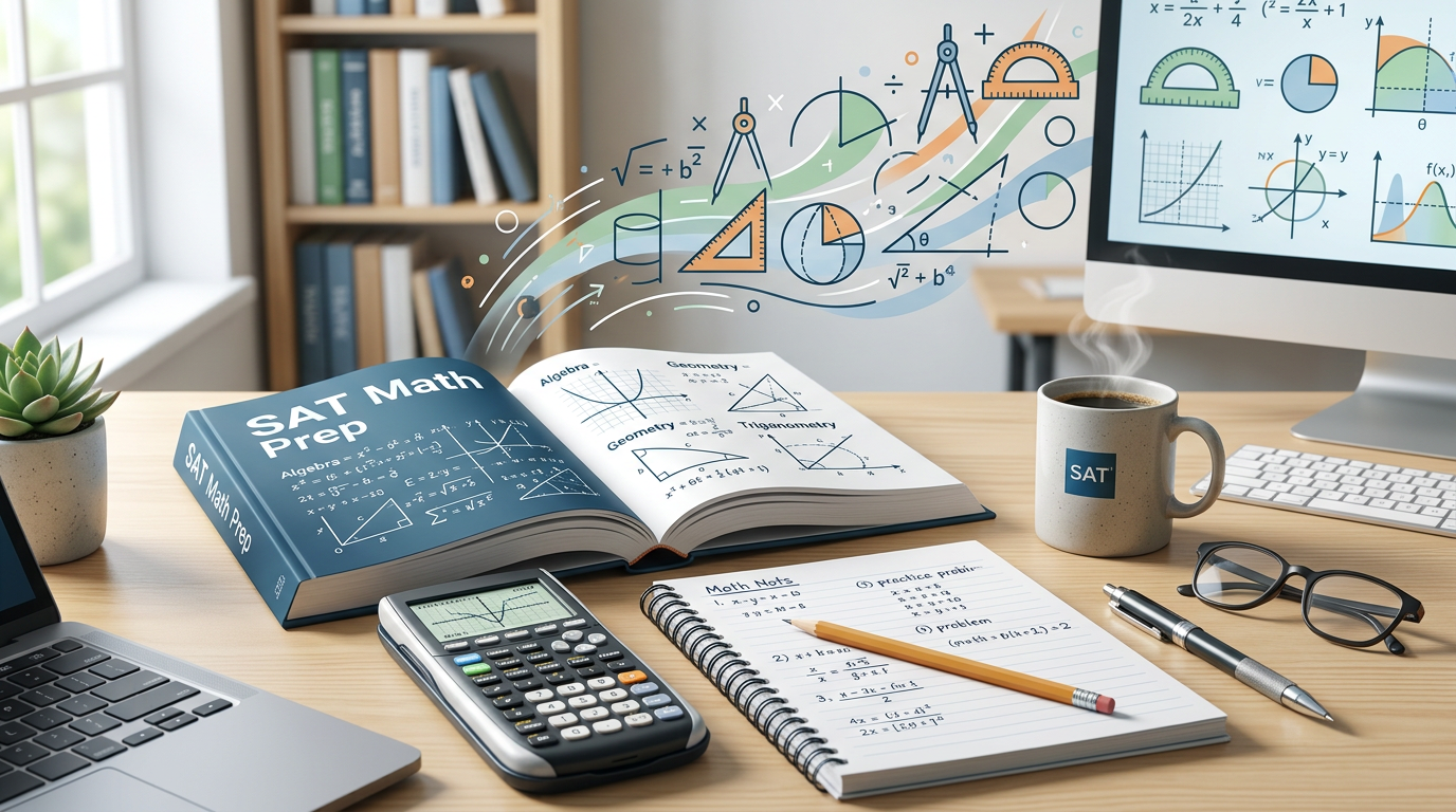 SAT Math Practice Questions Set 1 