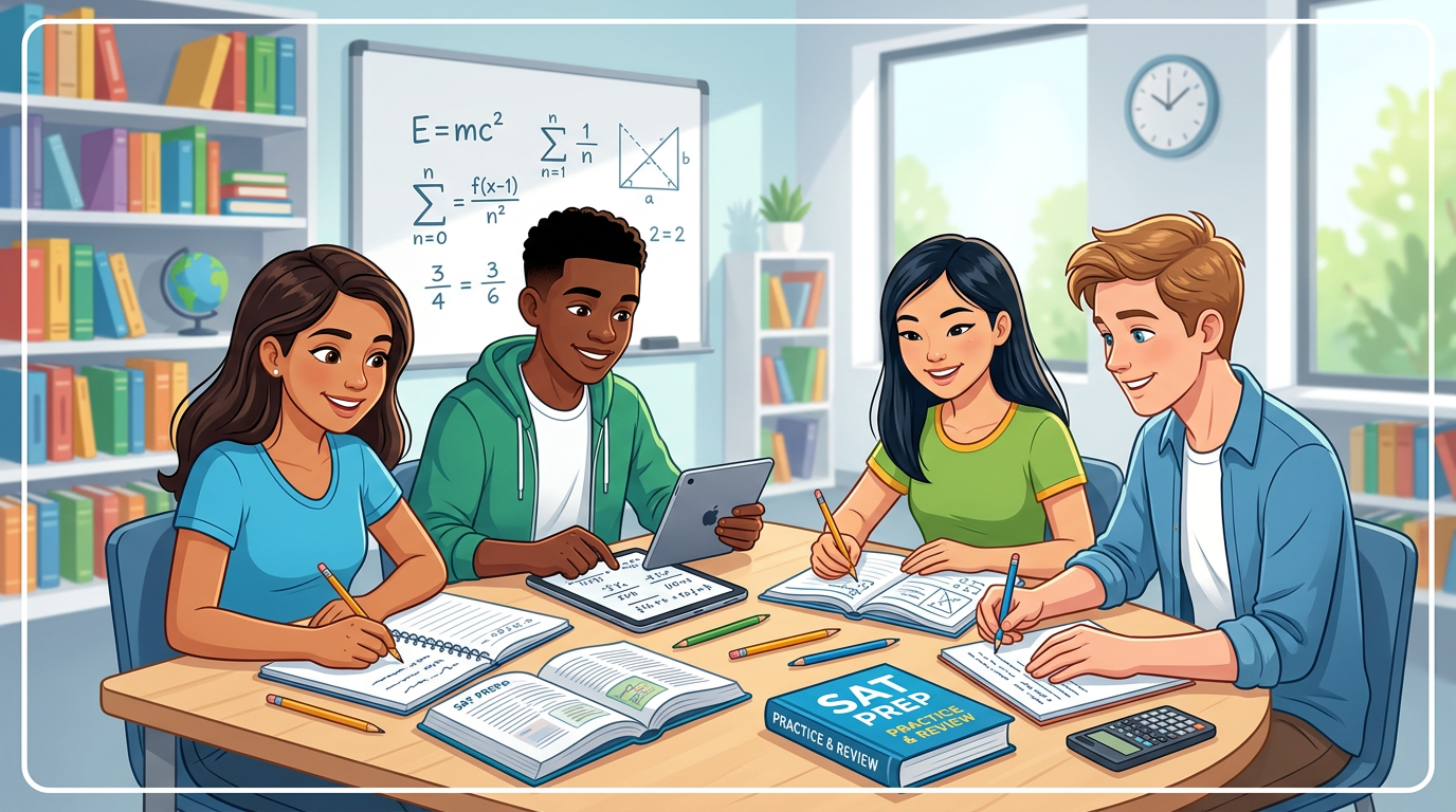 Easy SAT Age Practice Questions