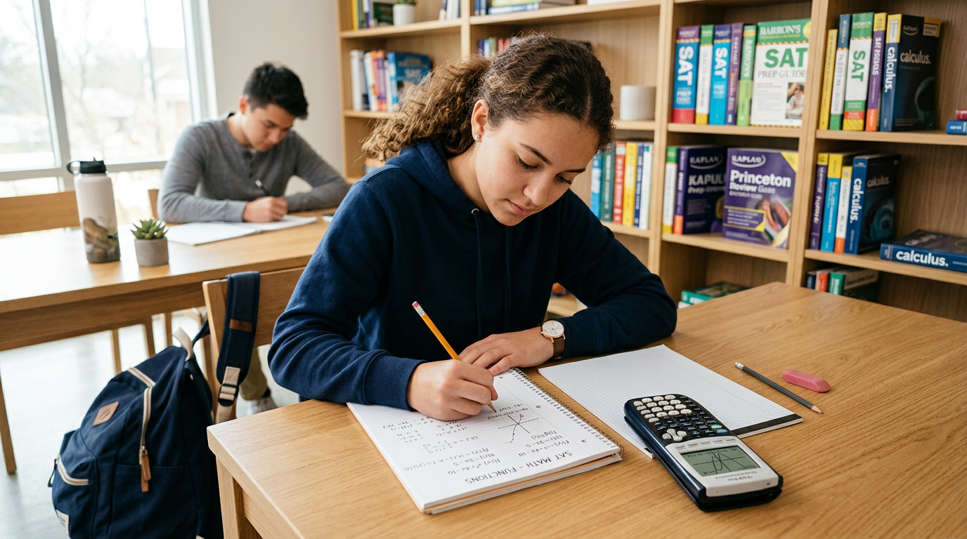 Medium SAT Functions Practice Questions