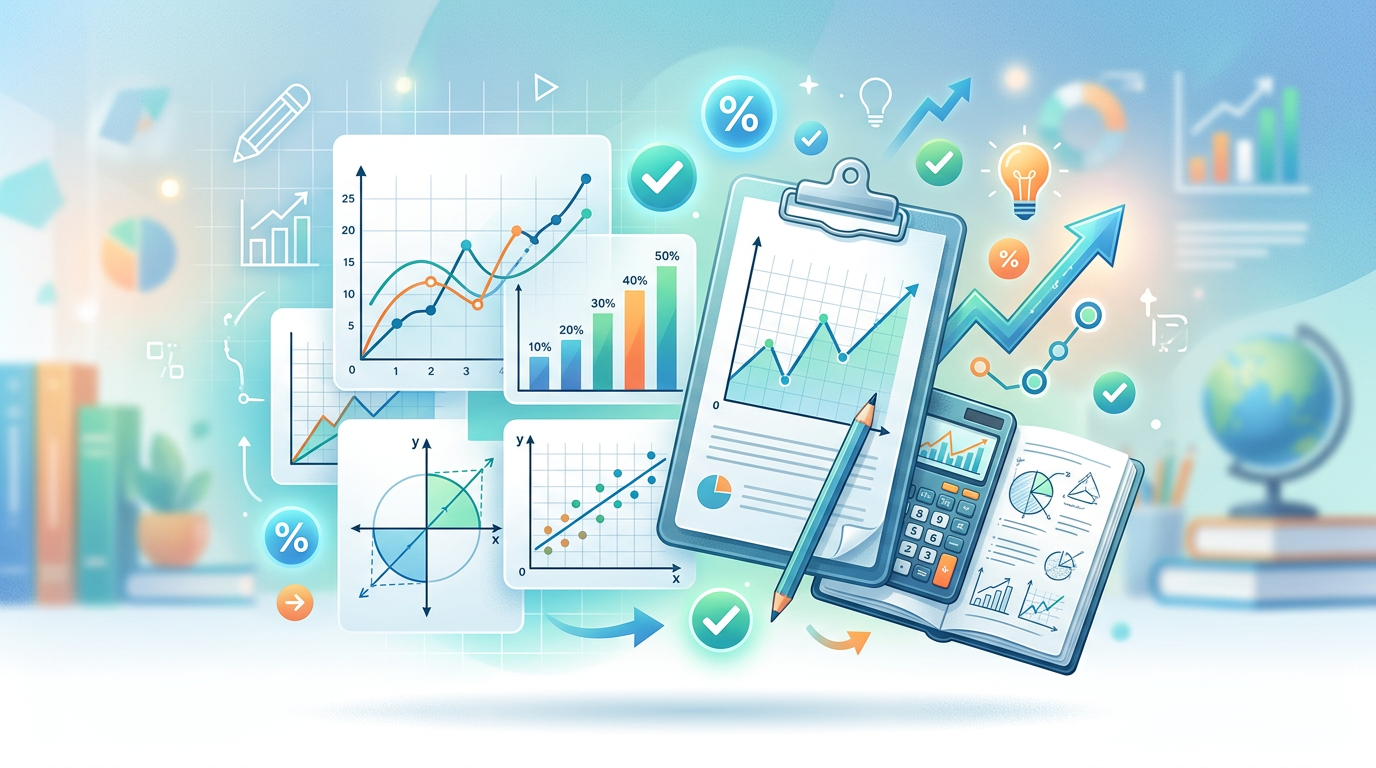 SAT Graph Practice Questions with Answers