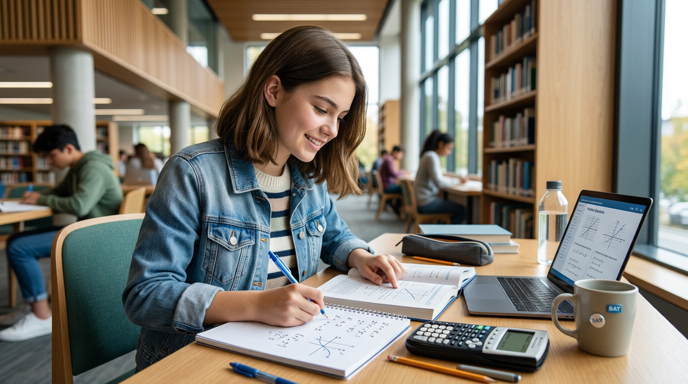 SAT Exponents Practice Questions with Answers