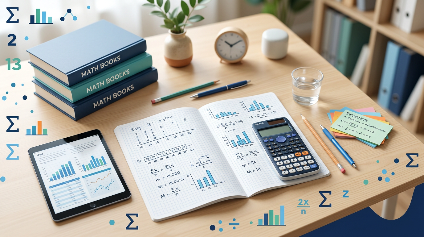 Easy SAT Mean Median Mode Practice Questions
