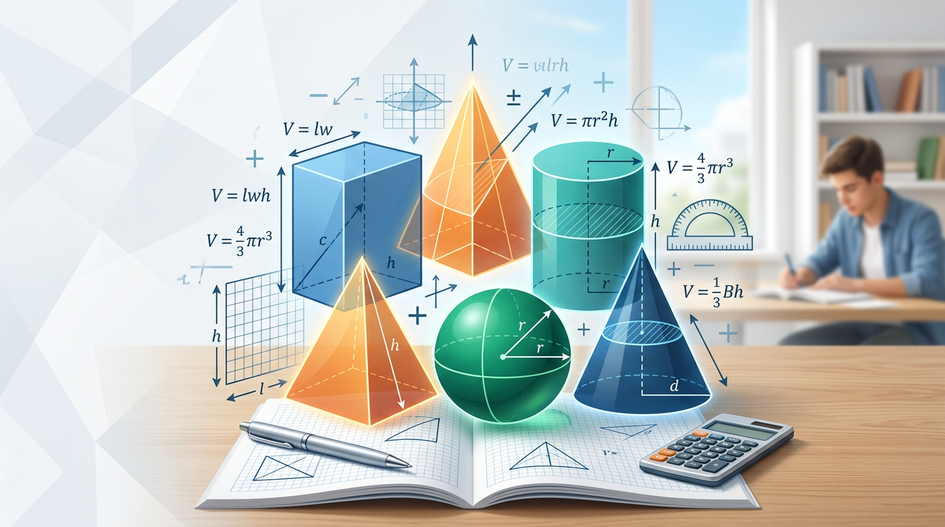 Medium SAT Area and Volume Practice Questions