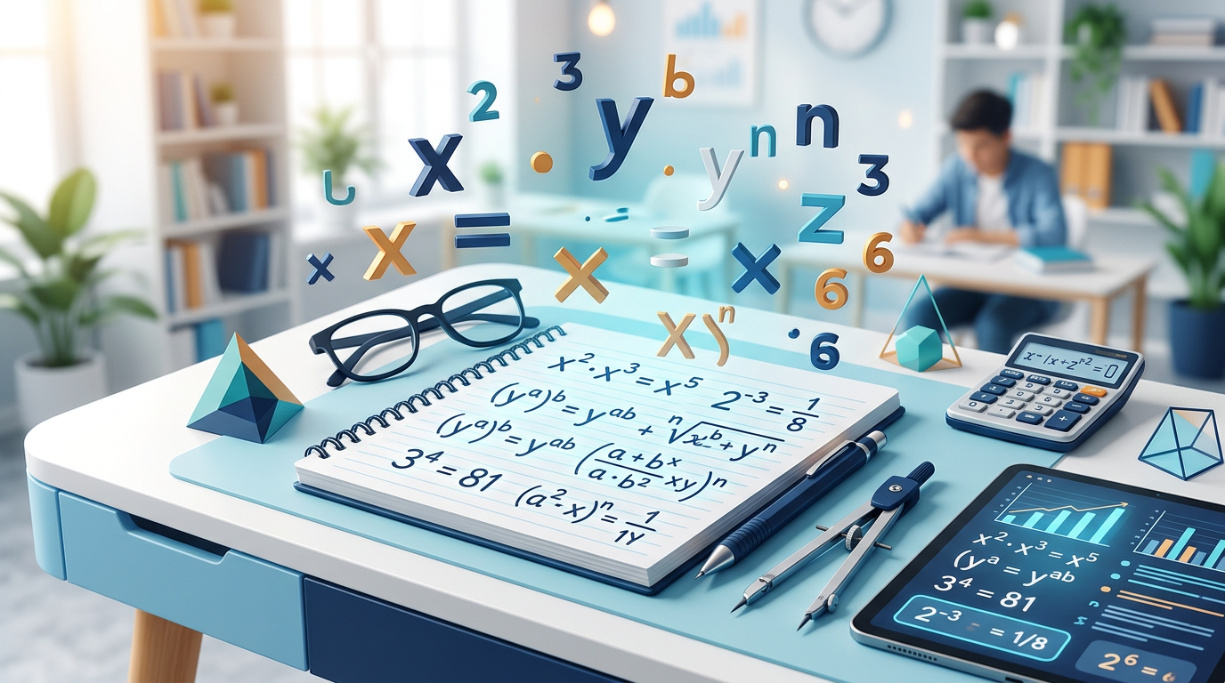 Medium SAT Exponents Practice Questions
