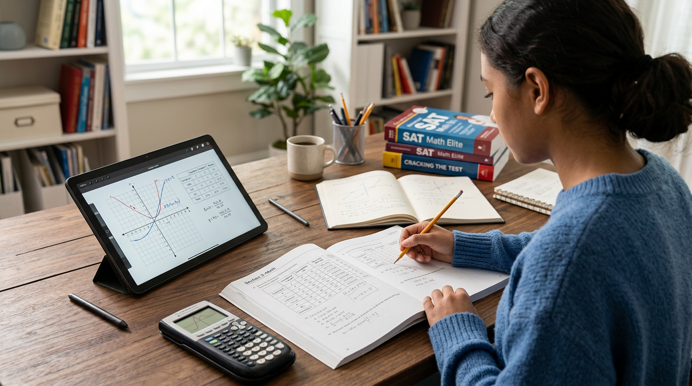 Hard SAT Table Practice Questions