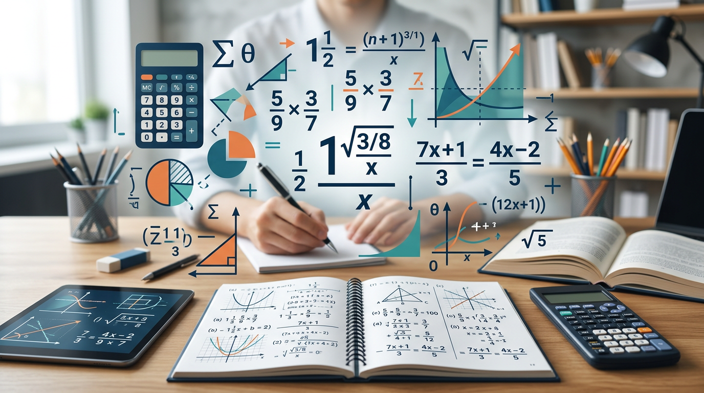 Hard SAT Fractions Practice Questions
