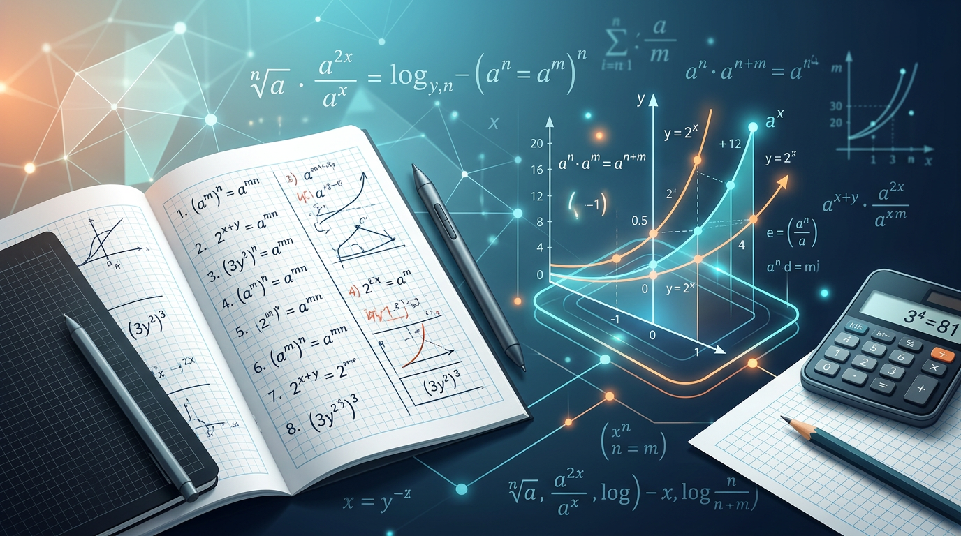 Hard SAT Exponents Practice Questions