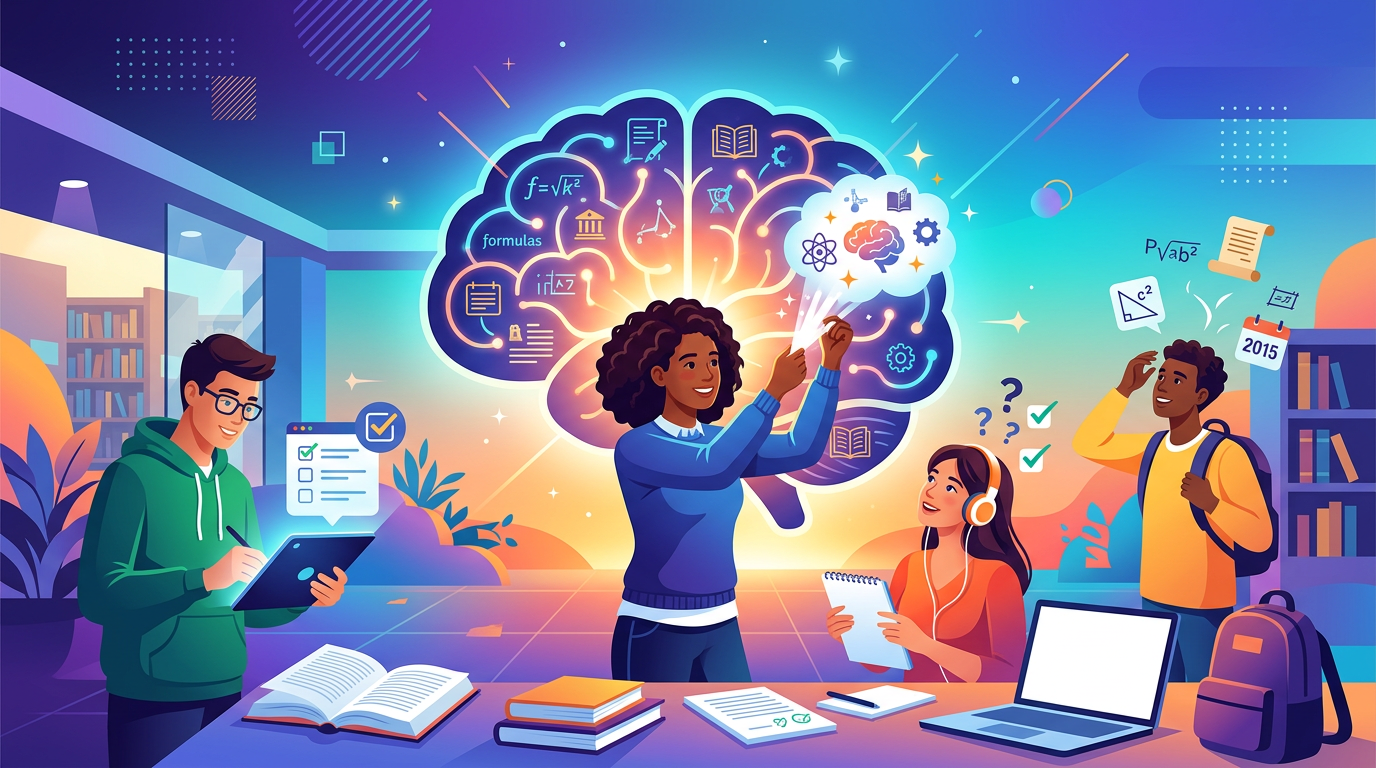 Retrieval Practice: The Ultimate Guide for College Students