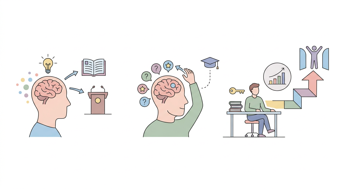 Why Retrieval Practice is Essential for College Success
