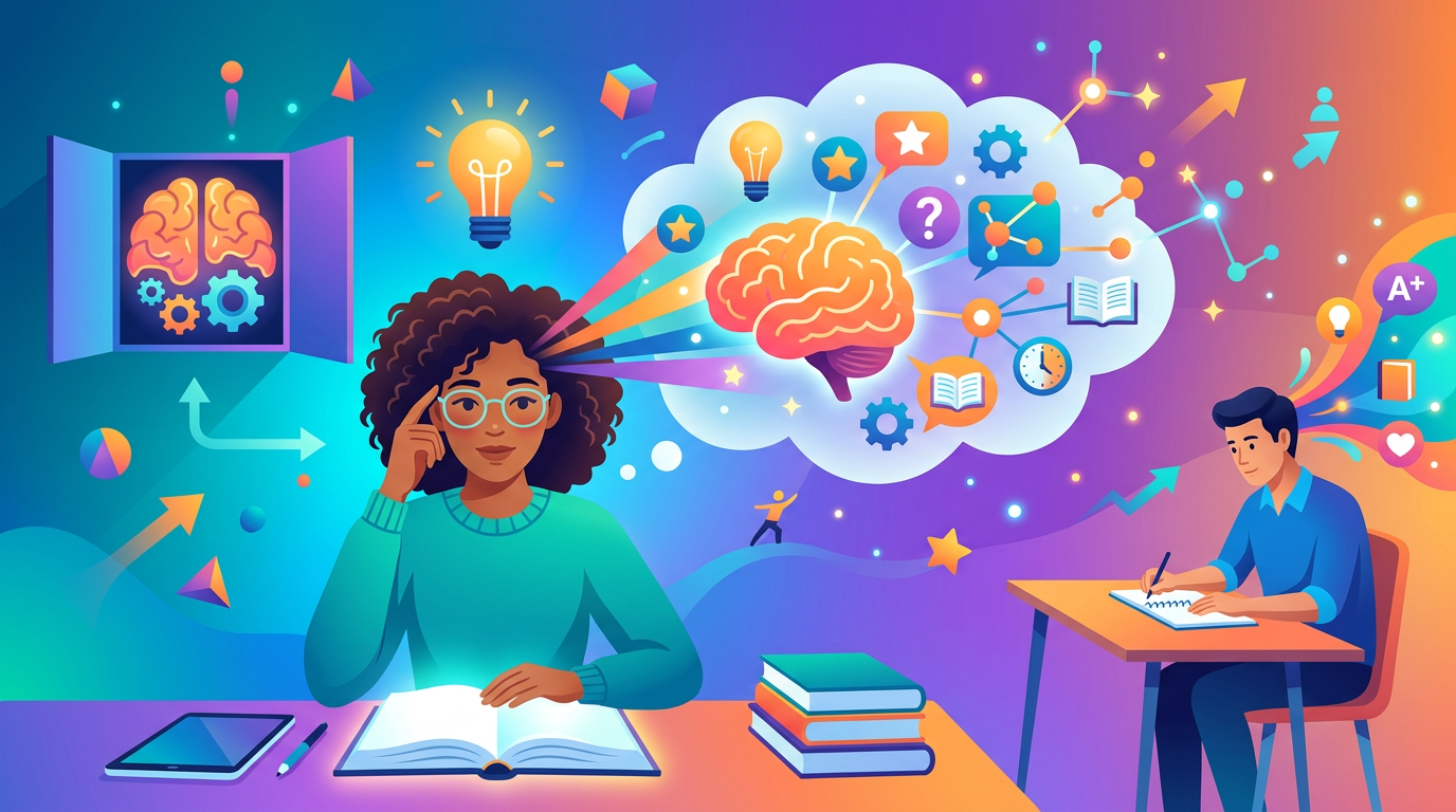 Why Retrieval Practice Feels Hard (and Why It Works Better)