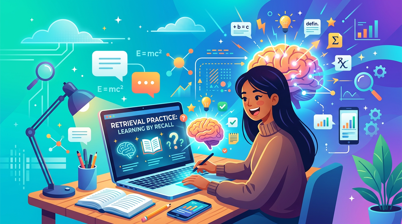 Master Retrieval Practice for Online Learning: The Ultimate Guide