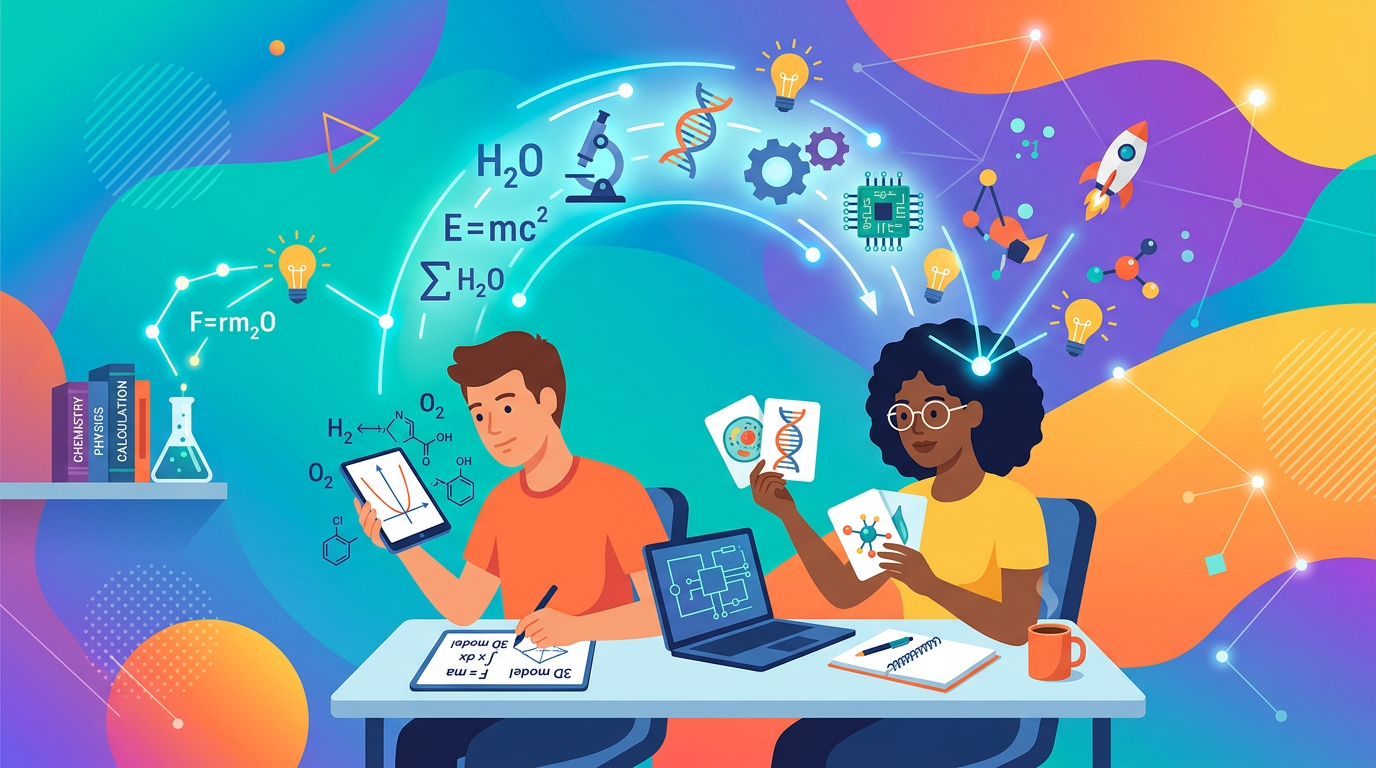 Master STEM: The Ultimate Guide to Retrieval Practice Strategies