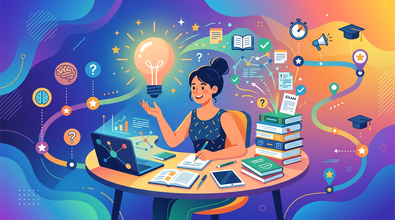 How to Build a Retrieval Practice Study Plan for Mastery