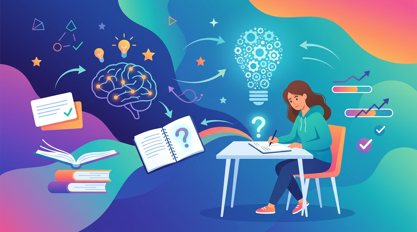 Retrieval Practice: The Science-Backed Way to Master Any Subject
