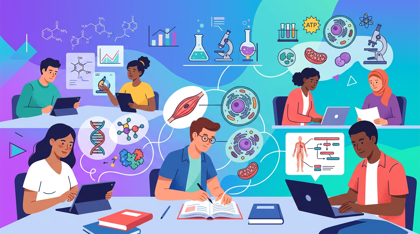 Hard MCAT Biology Exam Practice Questions