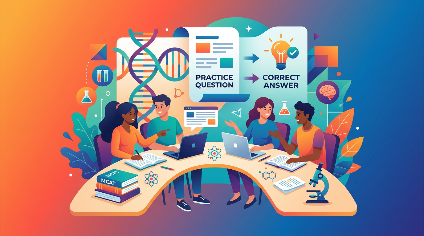 MCAT Translation Practice Questions with Answers