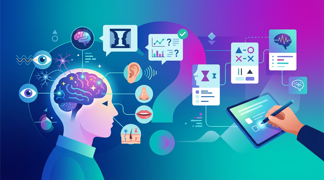 MCAT Sensation and Perception Practice Questions with Answers